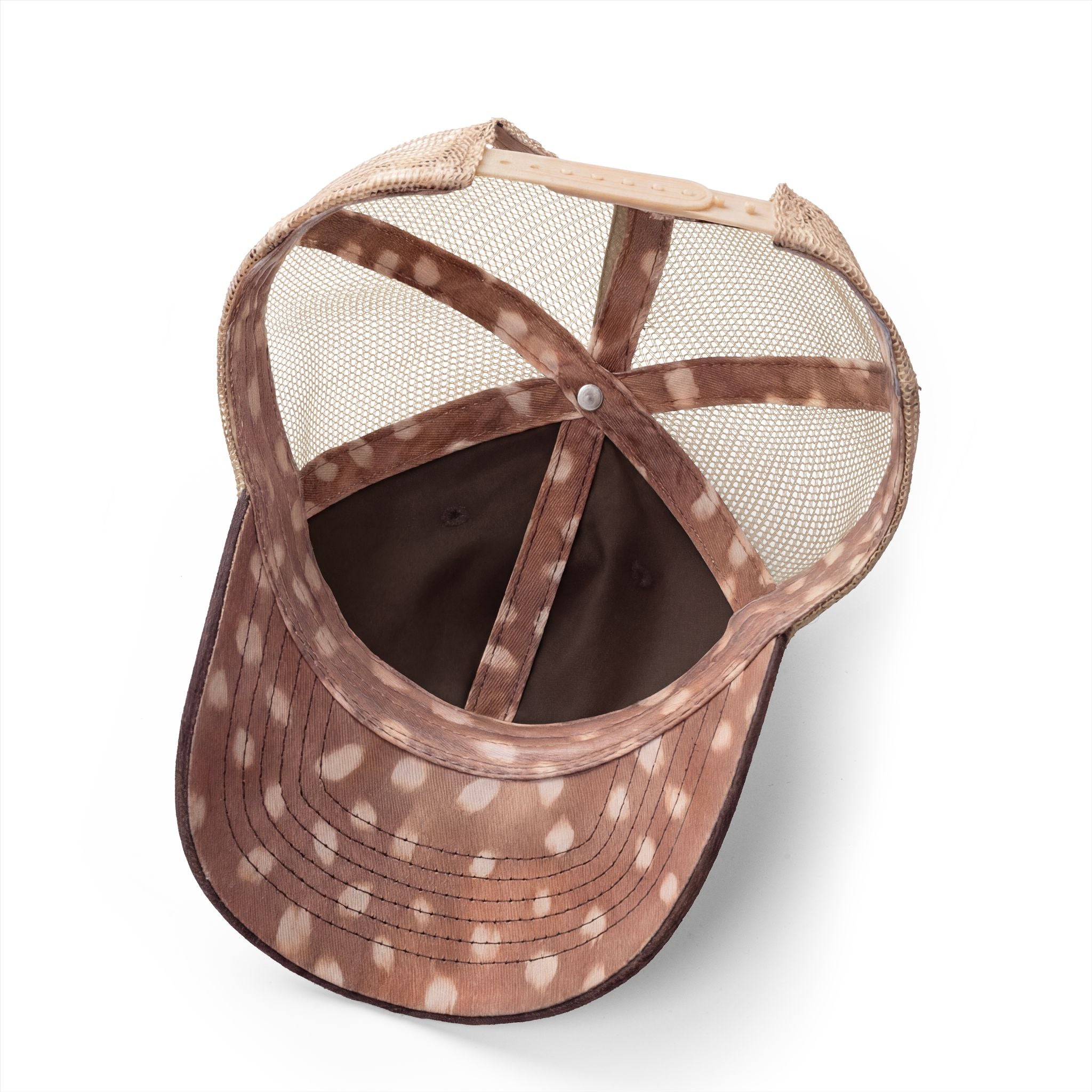 Women's Washed Mesh-Back Cap - Flourish & Thrive (Assorted Colors)
