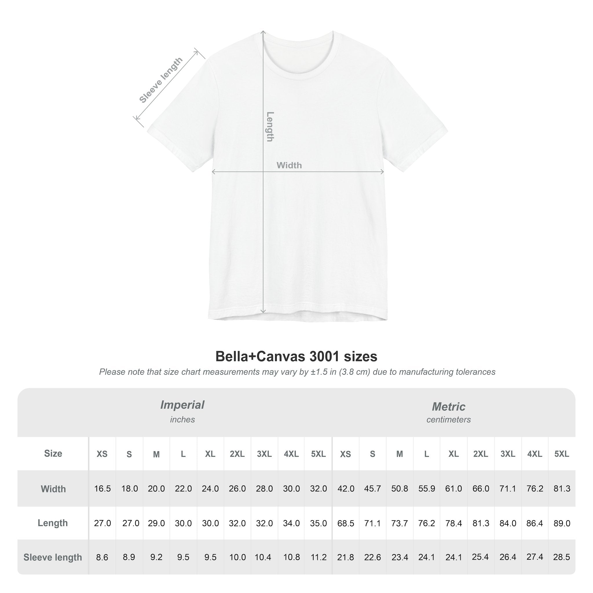 Jersey Short Sleeve Tee - Flourish & Thrive
