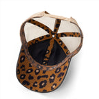 Women's Washed Mesh-Back Cap - Sourdough Mama