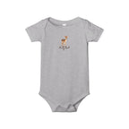 Infant Jersey Onesie - Deerly Loved Boy (Assorted Colors)