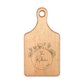 Wooden Cutting Board (Customizable)