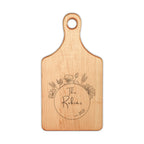 Wooden Cutting Board (Customizable)