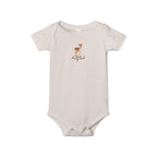 Infant Jersey Onesie - Deerly Loved Boy (Assorted Colors)