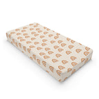 Baby Changing Pad Cover - Rainbows