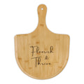 Bamboo Pizza Board (Engraving)