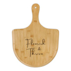 Bamboo Pizza Board (Engraving)