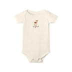 Infant Jersey Onesie - Deerly Loved Boy (Assorted Colors)