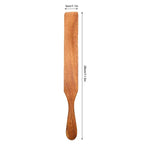 Natural Teak Spurtle