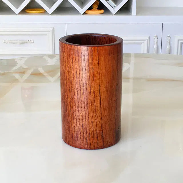 Teak Kitchen Utensils Set