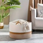 Cotton Rope Storage Basket